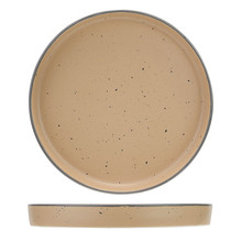 Cosy & Trendy Copenhague Dark Sand Dessertbord 21cm 6821021