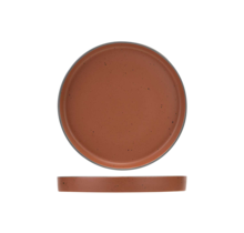 Cosy & Trendy Copenhague Red Clay Dessertbord 21cm 7821021