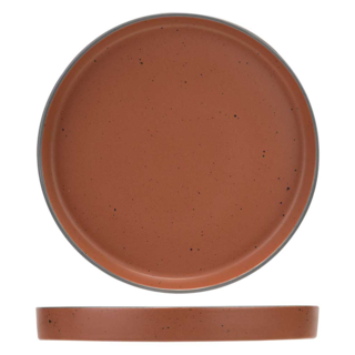 Cosy & Trendy Copenhague Red Clay Dessertbord 21cm 7821021