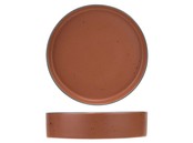 Cosy & Trendy Copenhague Red Clay Diep bord 21x5cm 7821121