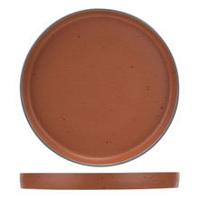 Cosy & Trendy Copenhague Red Clay Plat bord 25cm 7821025