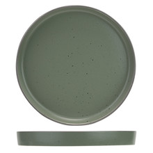 Cosy & Trendy Copenhague Mist Green Dessertbord 21cm 8821021