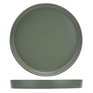 Cosy & Trendy Copenhague Mist Green Dessertbord 21cm 8821021