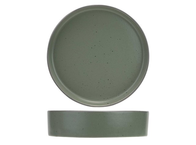 Cosy & Trendy Copenhague Mist Green Dessertbord 21x5cm 8821121