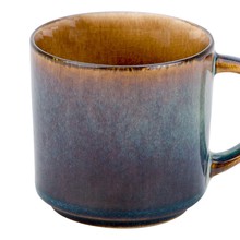 Cosy & Trendy Quintana amber Beker D9XH9,4CM 45CL - 5950009