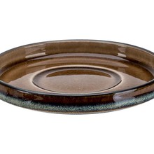 Cosy & Trendy Quintana amber Espresso ondertas D12CM - 5950112