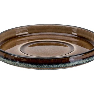 Cosy & Trendy Quintana amber Espresso ondertas D12CM - 5950112