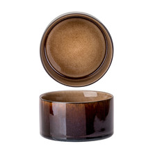 Cosy & Trendy Quintana amber Kommetje D11XH6CM - 5950111