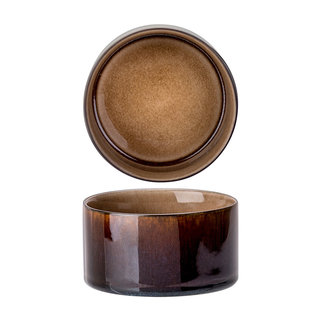 Cosy & Trendy Quintana amber Kommetje D11XH6CM - 5950111