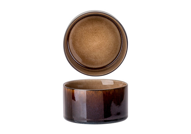 Cosy & Trendy Quintana amber Kommetje D11XH6CM - 5950111