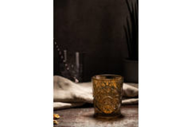 Tumbler Libbey Hobstar 35 cl Geel 532012 Tumbler Libbey Hobstar 35 cl Geel 532012