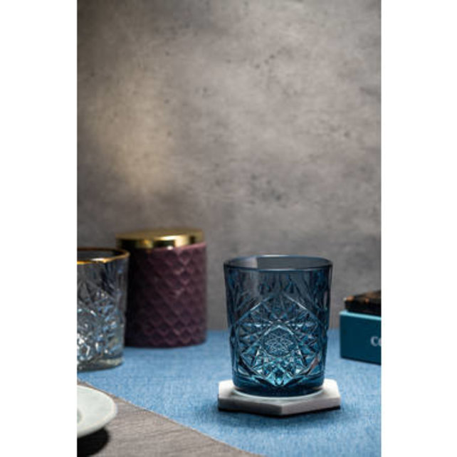 Onis Tumbler Icon 35 cl Blauw set van 6 -531930