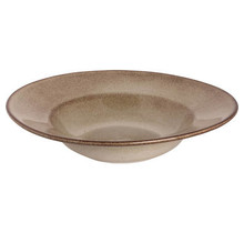 Pastabord Palmer Earth 29,5 x 2 cm Bruin Stoneware 531697