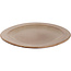 Palmer Imperial Quality Bord Palmer Earth 21 x 2 cm Bruin Stoneware 531695