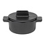 Cosy & Trendy Cosy & Trendy Madison Black Ovenschotel met deksel D10,5XH7,5CM - 4364011