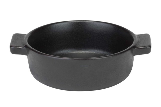 Cosy & Trendy Madison Black Ovenschotel D17,5XH4,2CM - 4364018