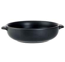 Cosy & Trendy Tasty Black ovenschotel D19,5XH5,5CM - 1785020