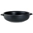 Cosy & Trendy Cosy & Trendy Tasty Black ovenschotel D19,5XH5,5CM - 1785020