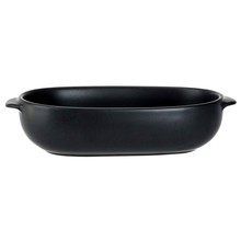 Cosy & Trendy Tasty Black ovenschotel Ovaal 18,5X11,5XH5CM - 1785118