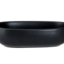 Cosy & Trendy Tasty Black ovenschotel Ovaal 18,5X11,5XH5CM - 1785118