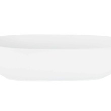 Cosy & Trendy Tasty White ovenschotel Ovaal 18,5X11,5XH5CM - 2785118