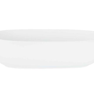 Cosy & Trendy Tasty White ovenschotel Ovaal 18,5X11,5XH5CM - 2785118