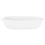 Cosy & Trendy Cosy & Trendy Tasty White ovenschotel Ovaal 18,5X11,5XH5CM - 2785118