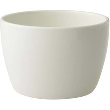 Maastricht Porselein Lux Kom 9,5 cm 30 cl 052 Offwhite 515725