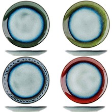 Cosy & Trendy Jamiro plat bord D23,5CM 4 ass 8240235