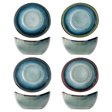 Cosy & Trendy Jamiro Mix kom 13X11,5XH6CM 4 ass 8240130