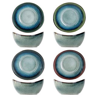 Cosy & Trendy Jamiro Mix kom 21X19,2XH10CM 4 ass 8240210