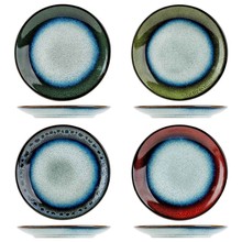 Cosy & Trendy Jamiro Mix Broodbordje D14,5CM 4 ass 8240145