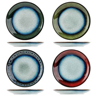 Cosy & Trendy Jamiro Mix Broodbordje D14,5CM 4 ass 8240145