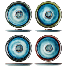 Cosy & Trendy Jamiro Mix Chip & Dip D35,5XH3,8CM 4 ass 8240355