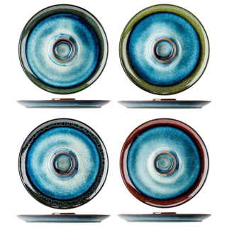 Cosy & Trendy Jamiro Mix Chip & Dip D35,5XH3,8CM 4 ass 8240355