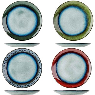 Cosy & Trendy Jamiro Mix Plat bord D27,5cm 4 ass 8240275