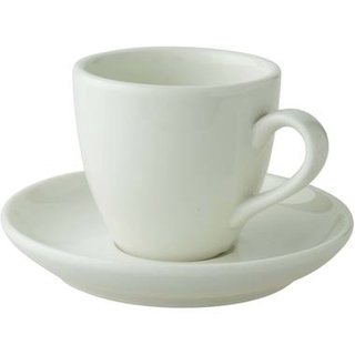 Palmer Robusta Espresso kop 8cl en schotel 129279