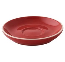 Koffieschotel Palmer Colors 12 cm Rood 531356