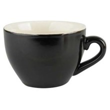 Cappuccinokop Palmer Colors 18 cl Zwart 531327