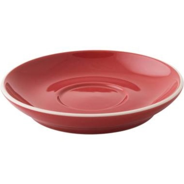 Cappuccinoschotel Palmer Colors 14 cm Rood 531337 Cappuccinoschotel Palmer Colors 14 cm Rood 531337