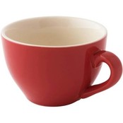Cappuccinokop Palmer Colors 18 cl Rood 531336 Cappuccinokop Palmer Colors 18 cl Rood 531336