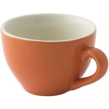 Cappuccinokop Palmer Colors 18 cl Oranje 531338