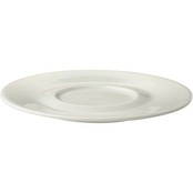 Maastricht Porselein Lux Koffie / Cappuccino Schotel 16 cm 021 Offwhite 515720 Maastricht Porselein Lux Koffie / Cappuccino Schotel 16 cm 021 Offwhite 515720