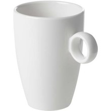 Maastricht Porselein Bart Beker 23cl Offwhite 518565