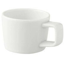Palmer White Delight Espressokop 7 cl Wit Porselein 514649