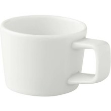 Palmer White Delight Espressokop 7 cl Wit Porselein 514649