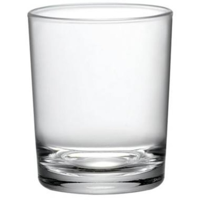 Bormioli Rocco Caravelle Borrelglas Transparant 6 stuks 100961