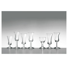 Borrelglas Royal Leerdam Intermezzo 5 cl - Transparant 12 stuks  512000