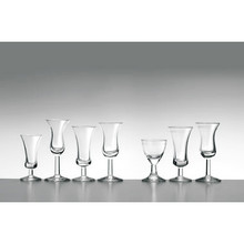 Borrelglas Royal Leerdam Intermezzo 5 cl - Transparant 12 stuks  512000