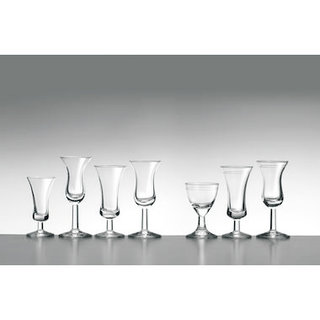 Borrelglas Royal Leerdam Intermezzo 5 cl - Transparant 12 stuks  512000